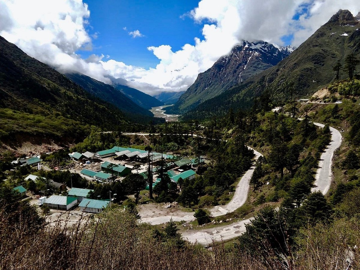 Sikkim Ride  