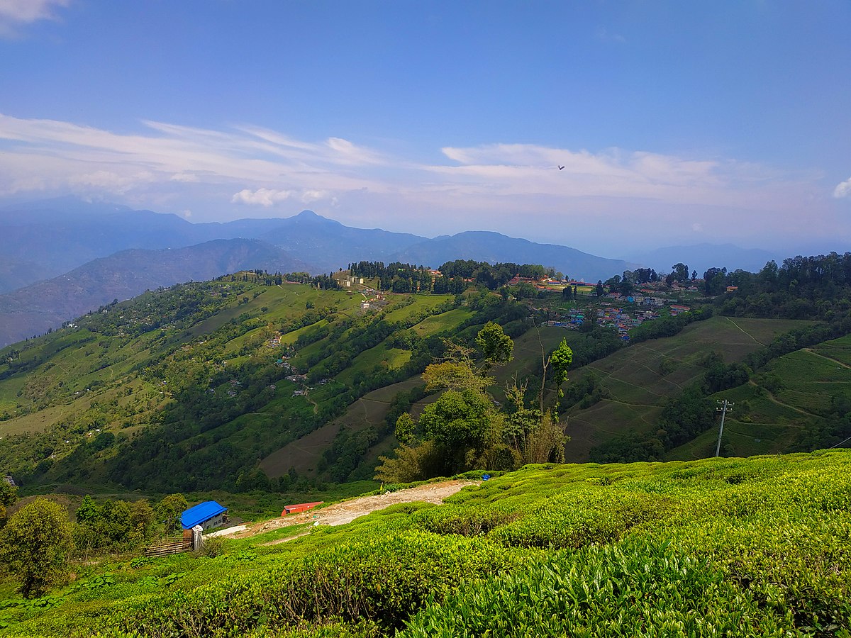 Sikkim Ride  