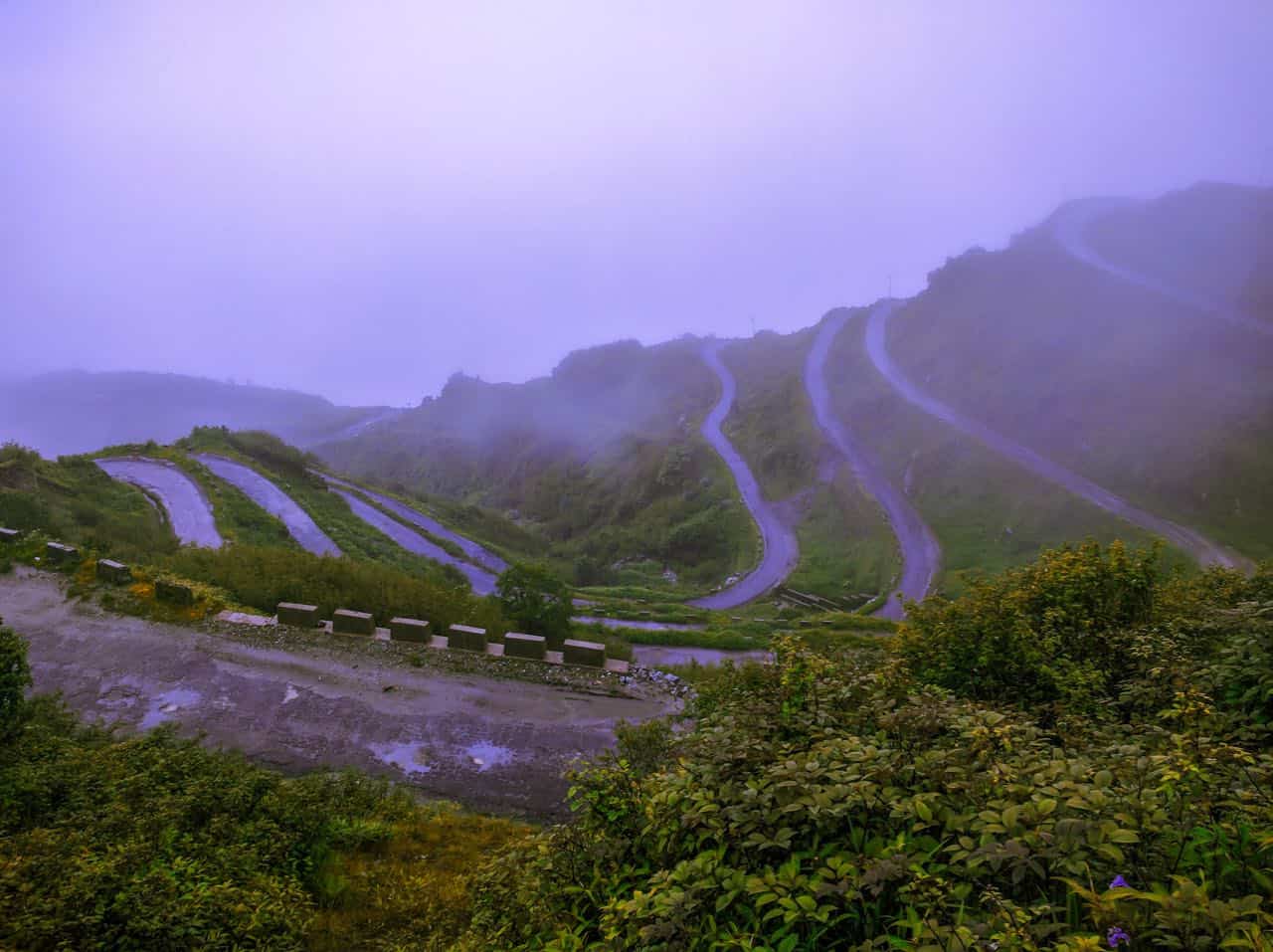 Sikkim Ride  