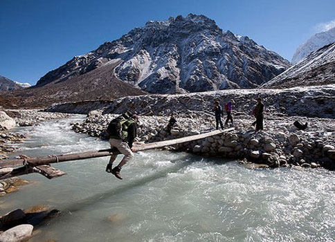 Sikkim Ride  