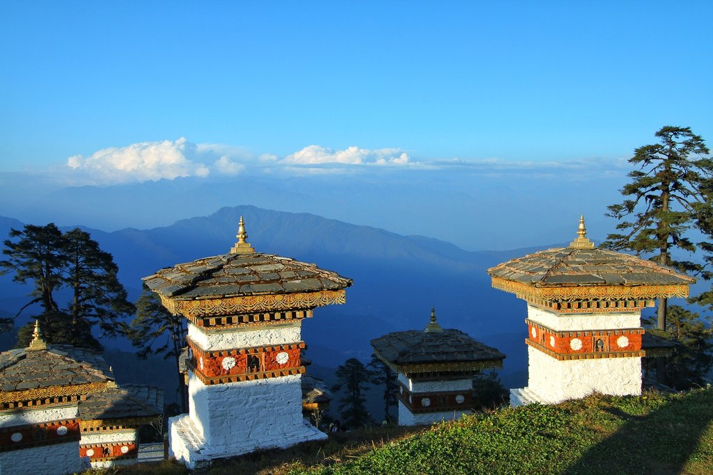 Sikkim Ride  