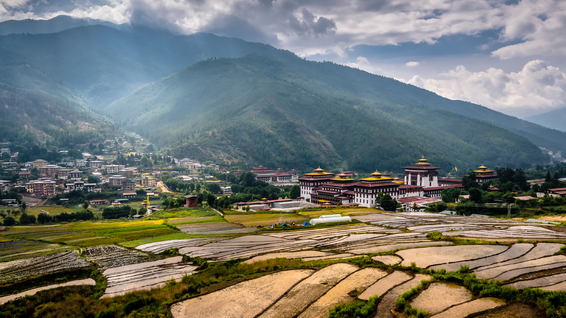 Sikkim Ride  