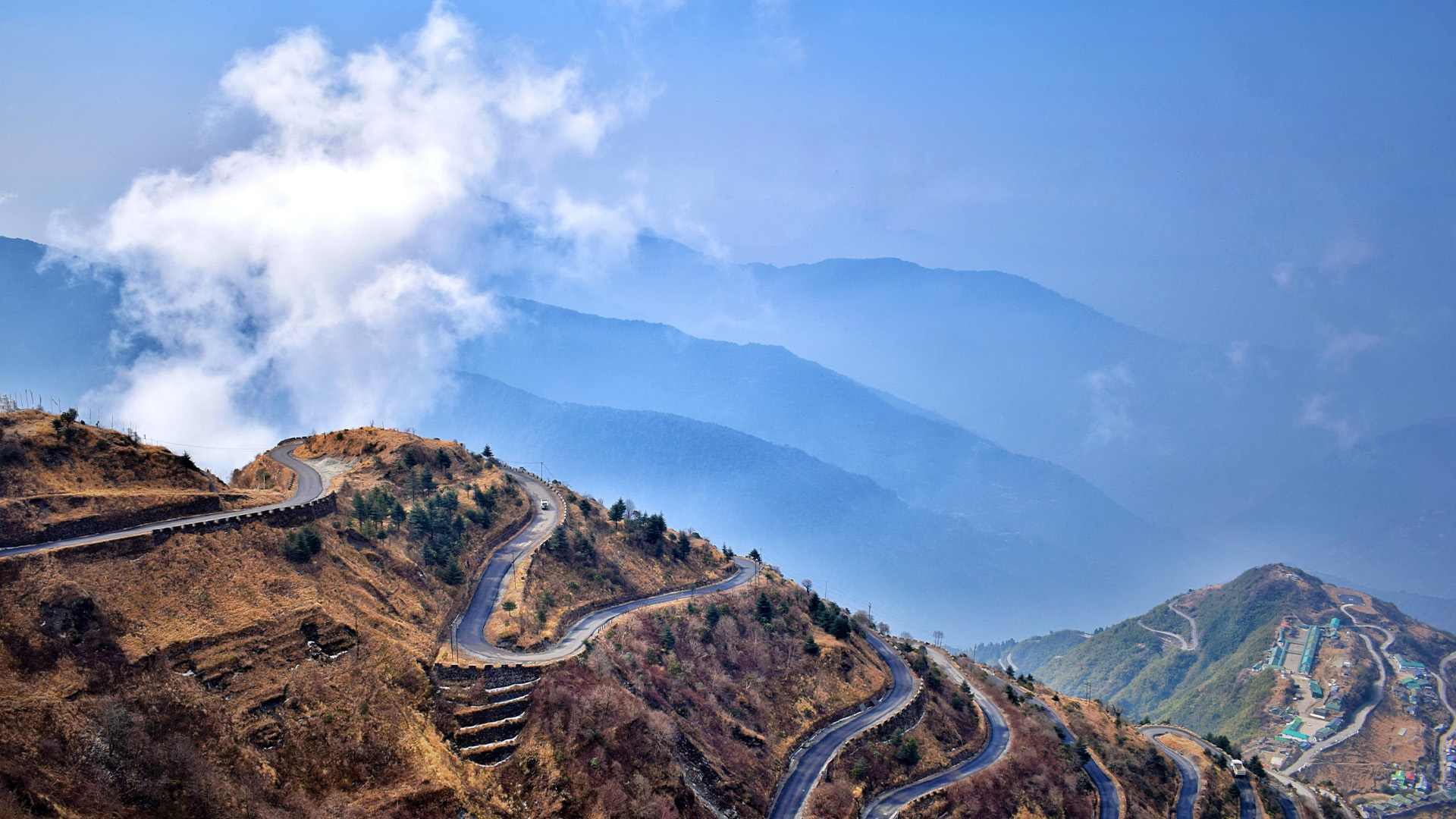 Sikkim Ride  