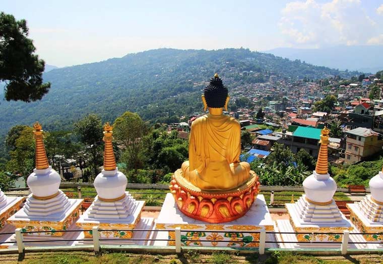 Buddha Park Ravangla