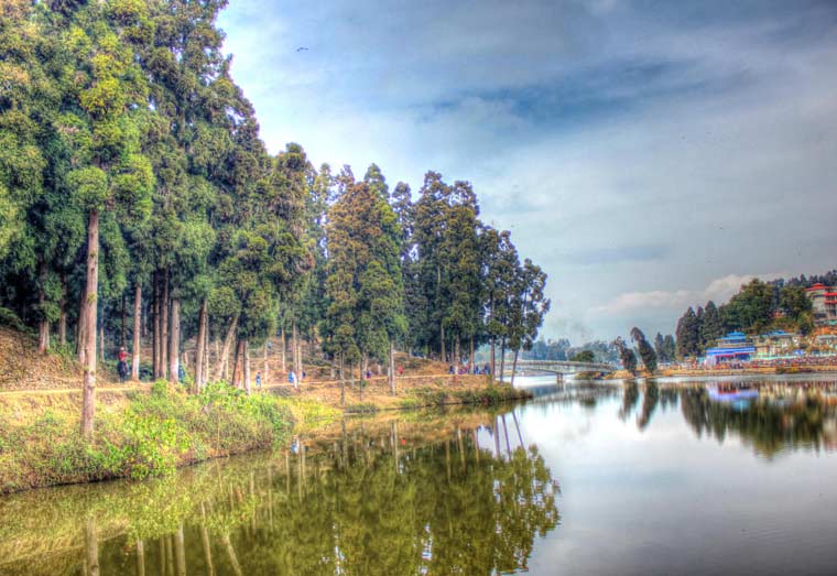 Batasia Loop, Darjeeling