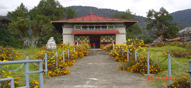 Sikkim Ride